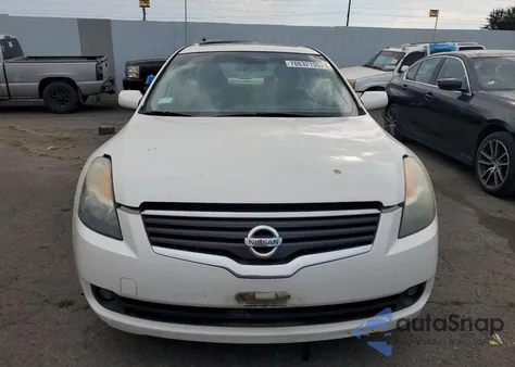 2009 Nissan Altima 2.5 from USA, damaged, VIN 1N4AL21E49N487243